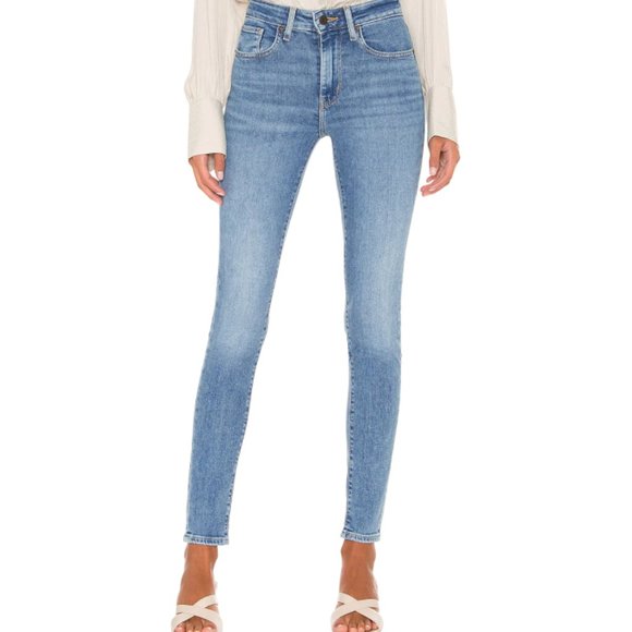 Levi’s 721 High Rise Skinny Jean, like new, size 26 - Picture 1 of 6